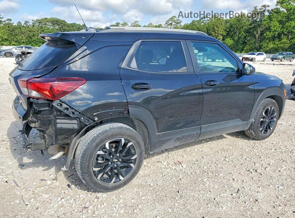 KL79MPSL3PB068252 2023 CHEVROLET TRAILBLAZER Black Rear right
