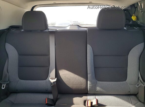 KL79MPSL3PB068252 2023 CHEVROLET TRAILBLAZER Black Rear seats view