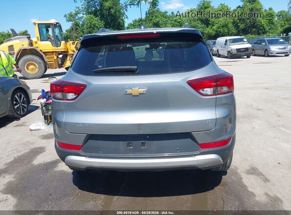 KL79MPSL3RB142496 2024 CHEVROLET TRAILBLAZER Gray 