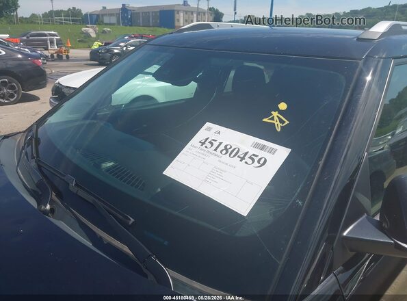 KL79MPSL3SB212486 2025 CHEVROLET TRAILBLAZER Black Вид спереду