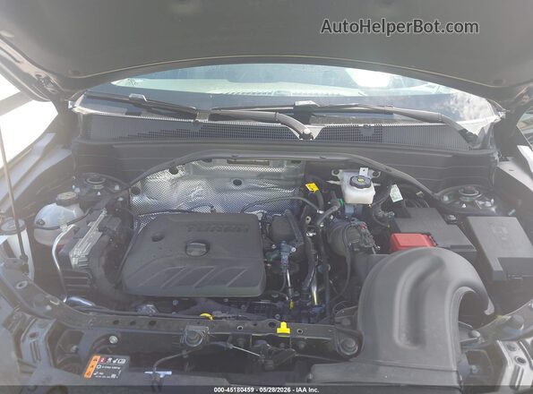 KL79MPSL3SB212486 2025 CHEVROLET TRAILBLAZER Black Вид ззаду