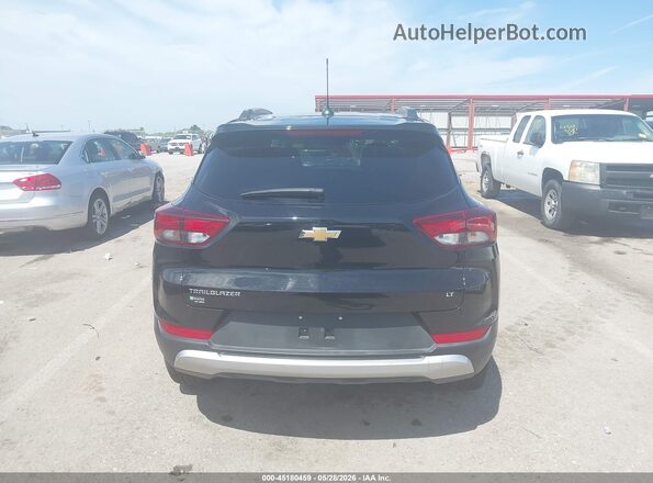 KL79MPSL3SB212486 2025 CHEVROLET TRAILBLAZER Black 