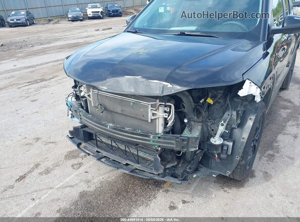 KL79MPSL4PB103414 2023 CHEVROLET TRAILBLAZER Black Front view