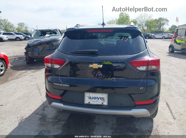 KL79MPSL4PB103414 2023 CHEVROLET TRAILBLAZER Black 