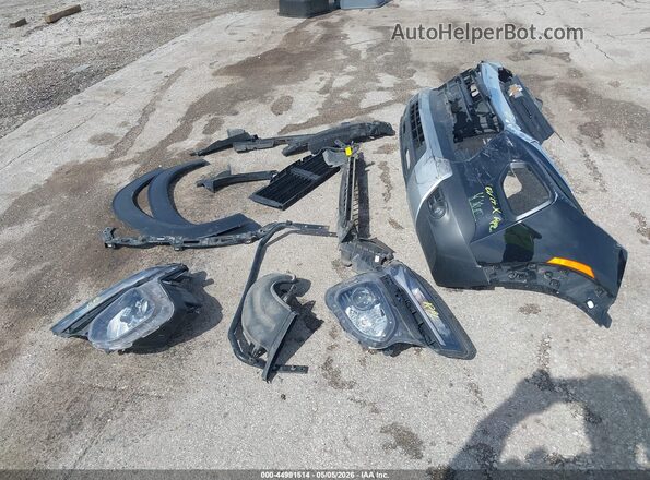 KL79MPSL4PB103414 2023 CHEVROLET TRAILBLAZER Black Instrument cluster view