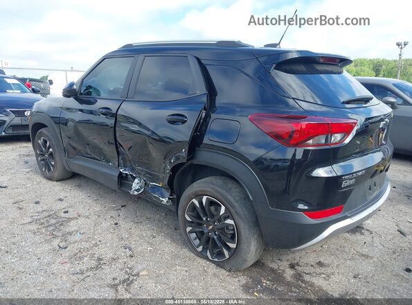 KL79MPSL4PB114333 2023 CHEVROLET TRAILBLAZER Black 