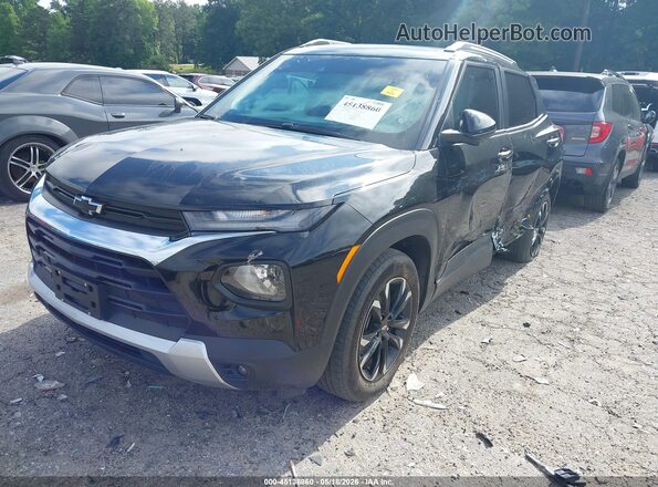 KL79MPSL4PB114333 2023 CHEVROLET TRAILBLAZER Black 