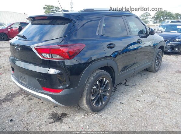 KL79MPSL4PB114333 2023 CHEVROLET TRAILBLAZER Black 