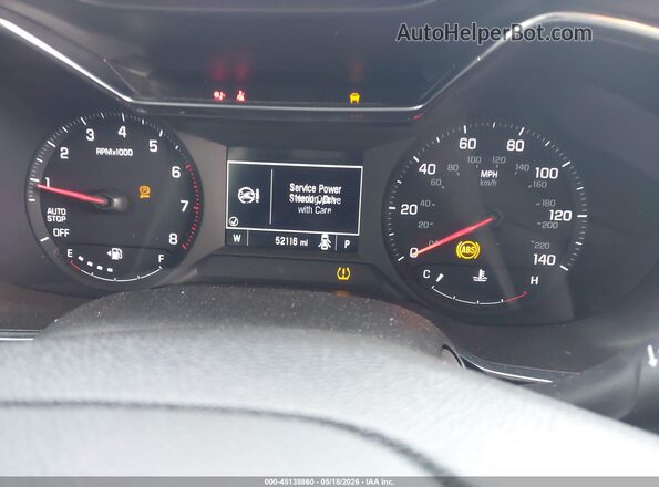 KL79MPSL4PB114333 2023 CHEVROLET TRAILBLAZER Black 