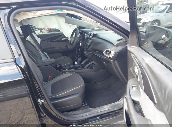 KL79MPSL4PB114333 2023 CHEVROLET TRAILBLAZER Black 