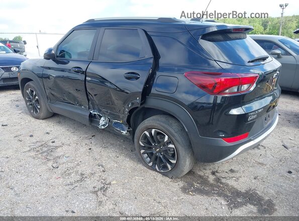 KL79MPSL4PB114333 2023 CHEVROLET TRAILBLAZER Black 
