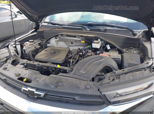 KL79MPSL4PB114333 2023 CHEVROLET TRAILBLAZER Black 