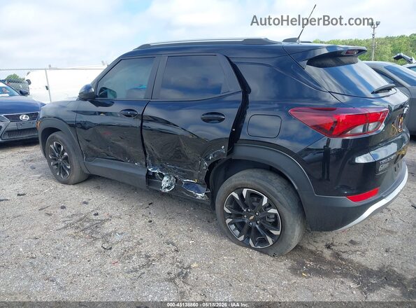 KL79MPSL4PB114333 2023 CHEVROLET TRAILBLAZER Black 