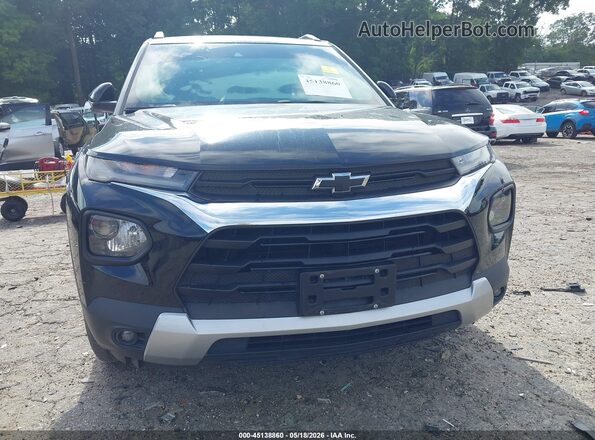 KL79MPSL4PB114333 2023 CHEVROLET TRAILBLAZER Black 