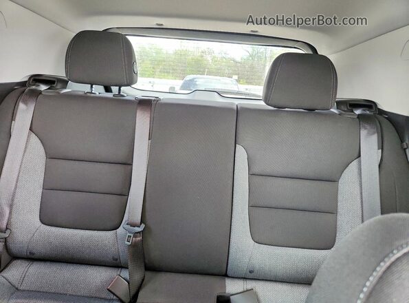KL79MPSL4PB132895 2023 CHEVROLET TRAILBLAZER Burgundy Հետևի նստատեղերի տեսք