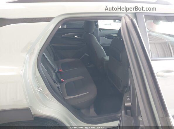 KL79MPSL4SB102997 2025 CHEVROLET TRAILBLAZER Green Вид наклейки з VIN-кодом