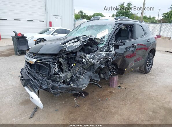 KL79MPSL4TB056654 2026 CHEVROLET TRAILBLAZER Black Front left