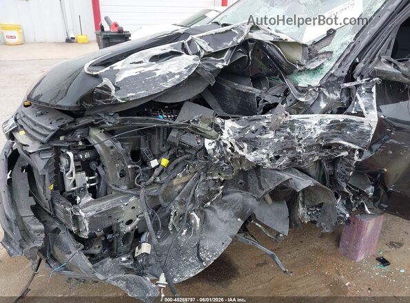 KL79MPSL4TB056654 2026 CHEVROLET TRAILBLAZER Black Front view