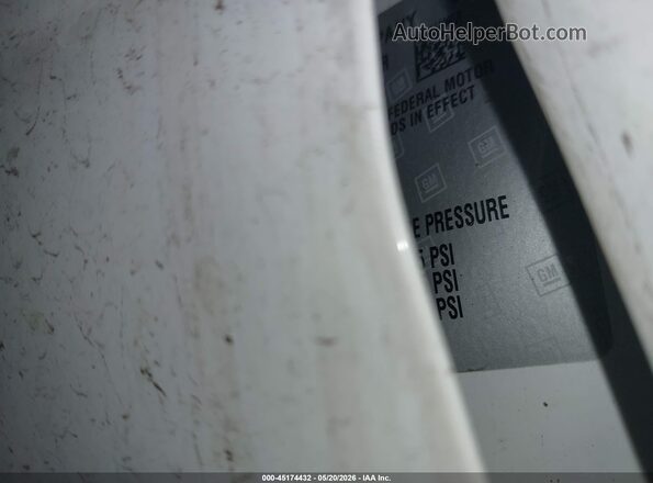 KL79MPSL5MB035572 2021 CHEVROLET TRAILBLAZER White Engine compartment view