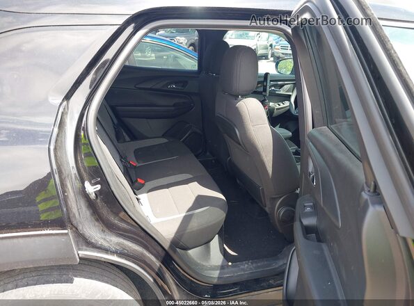 KL79MPSL5MB045986 2021 CHEVROLET TRAILBLAZER Black Вид наклейки з VIN-кодом