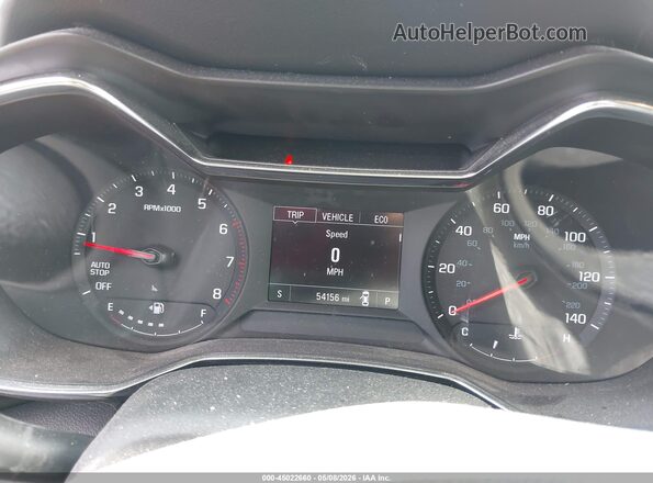KL79MPSL5MB045986 2021 CHEVROLET TRAILBLAZER Black Вид задніх сидінь