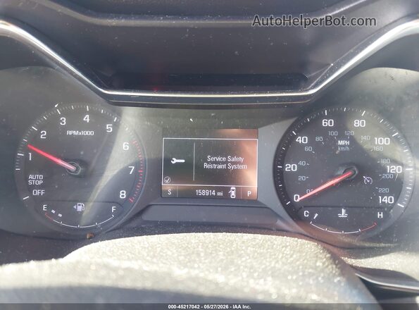 KL79MPSL5NB092646 2022 CHEVROLET TRAILBLAZER White Вид задніх сидінь