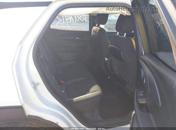 KL79MPSL5NB092646 2022 CHEVROLET TRAILBLAZER White Вид наклейки з VIN-кодом