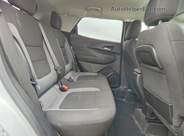 KL79MPSL5RB098274 2024 CHEVROLET TRAILBLAZER White უკანა სალონის ხედი