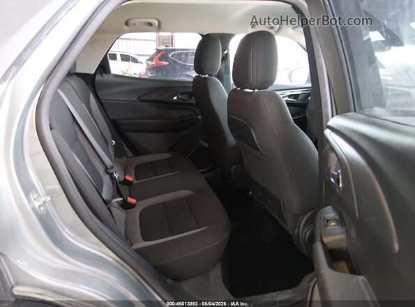 KL79MPSL5RB145884 2024 CHEVROLET TRAILBLAZER Серебряный Вид наклейки с VIN-кодом