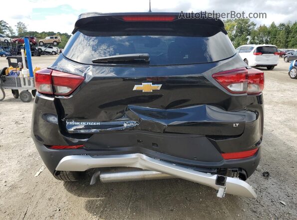 KL79MPSL5TB012498 2026 CHEVROLET TRAILBLAZER Black Rear view