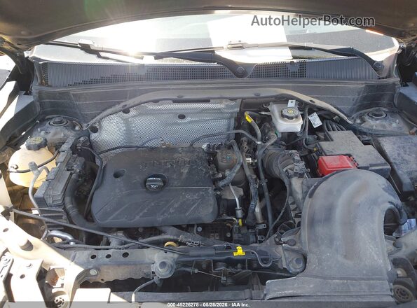 KL79MPSL6MB071061 2021 CHEVROLET TRAILBLAZER Blue Vista trasera
