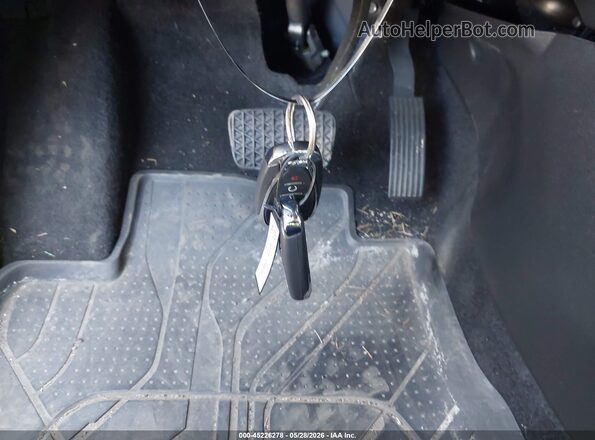 KL79MPSL6MB071061 2021 CHEVROLET TRAILBLAZER Blue Vista del salpicadero