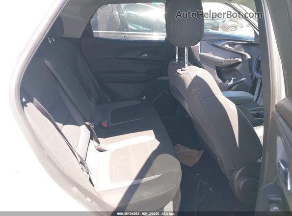 KL79MPSL6NB062779 2022 CHEVROLET TRAILBLAZER White Вид наклейки з VIN-кодом