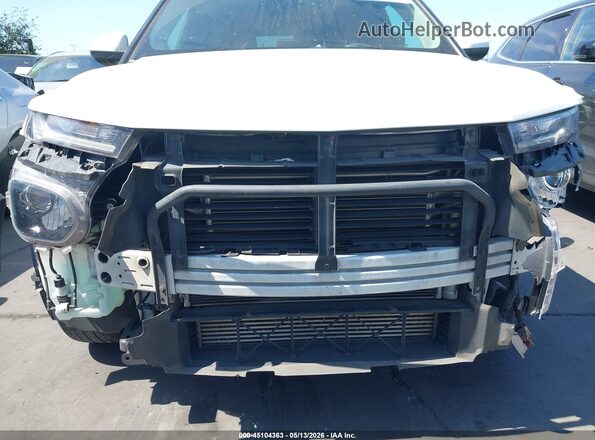 KL79MPSL6NB062779 2022 CHEVROLET TRAILBLAZER White 