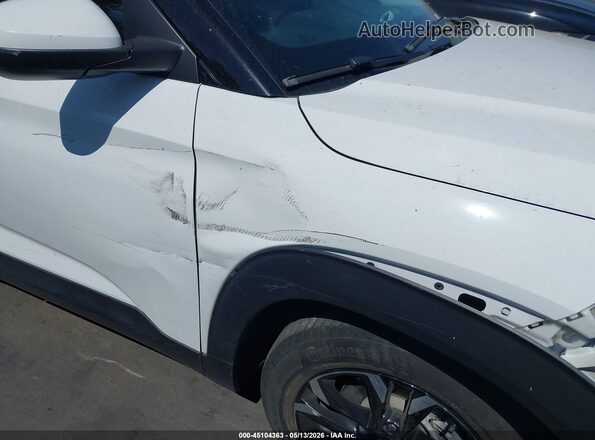 KL79MPSL6NB062779 2022 CHEVROLET TRAILBLAZER White 