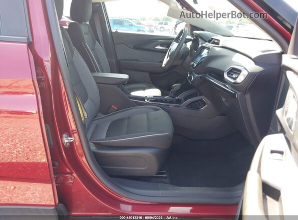KL79MPSL6PB063840 2023 CHEVROLET TRAILBLAZER Red 