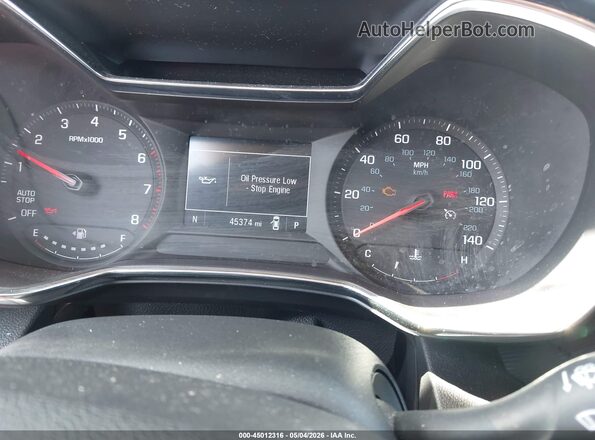KL79MPSL6PB063840 2023 CHEVROLET TRAILBLAZER Red 