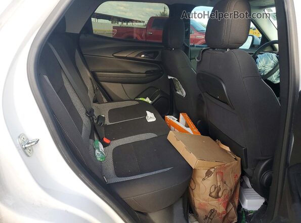 KL79MPSL7NB124416 2022 CHEVROLET TRAILBLAZER White 