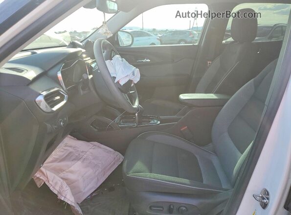 KL79MPSL7NB124416 2022 CHEVROLET TRAILBLAZER White 
