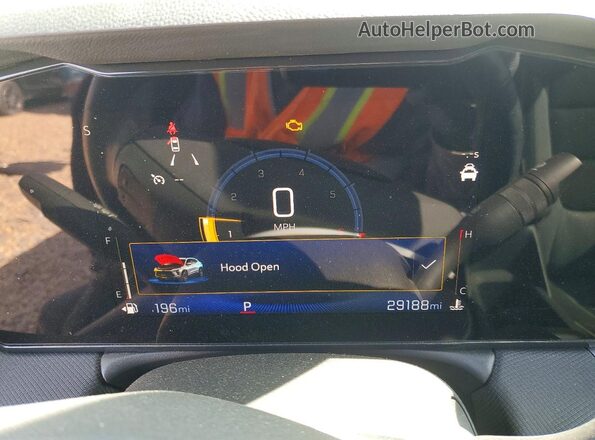 KL79MPSL7SB069915 2025 CHEVROLET TRAILBLAZER Maroon 