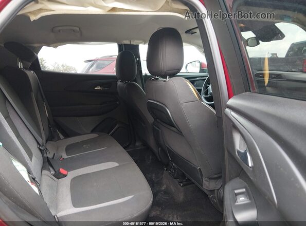 KL79MPSL8MB034934 2021 CHEVROLET TRAILBLAZER Red 