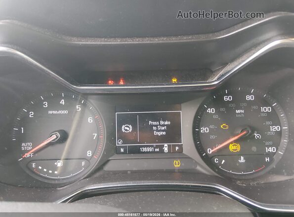KL79MPSL8MB034934 2021 CHEVROLET TRAILBLAZER Red 