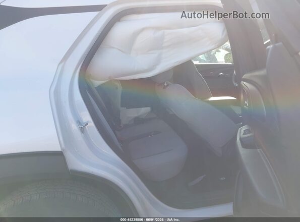 KL79MPSL8MB068338 2021 CHEVROLET TRAILBLAZER White VIN კოდის სტიკერის ხედი
