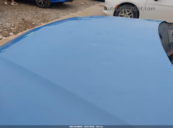 KL79MPSL8RB084787 2024 CHEVROLET TRAILBLAZER Blue Widok z przodu