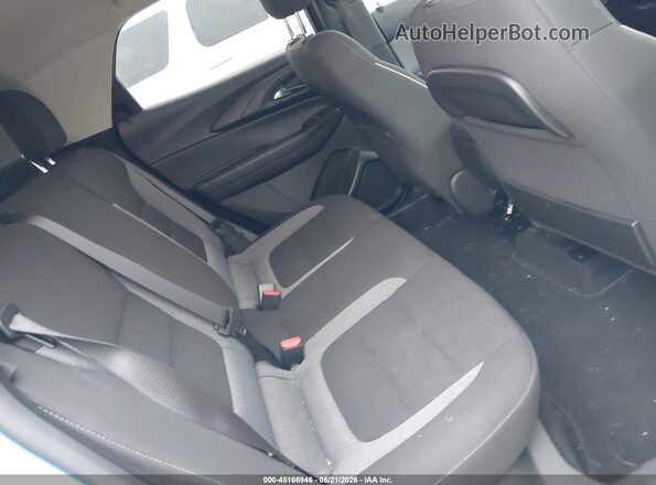 KL79MPSL8RB084787 2024 CHEVROLET TRAILBLAZER Blue Widok naklejki z numerem VIN