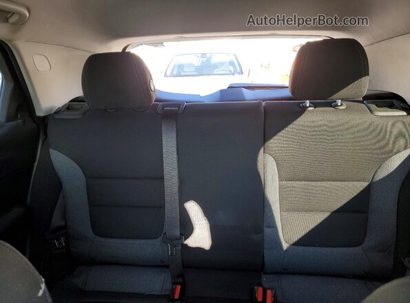 KL79MPSL9MB001277 2021 CHEVROLET TRAILBLAZER Gray 