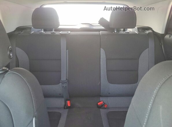 KL79MPSL9PB023512 2023 CHEVROLET TRAILBLAZER Silver 