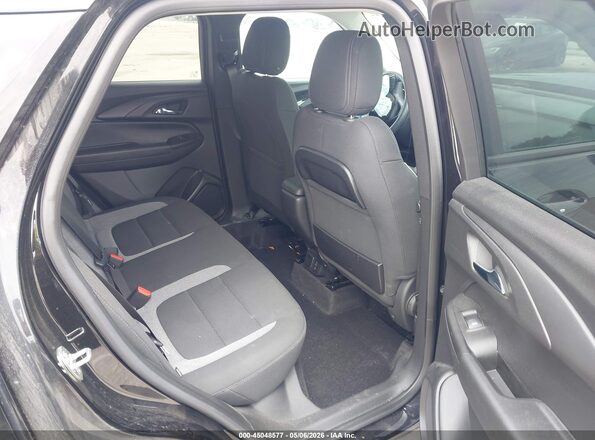 KL79MPSL9PB075951 2023 CHEVROLET TRAILBLAZER Black 