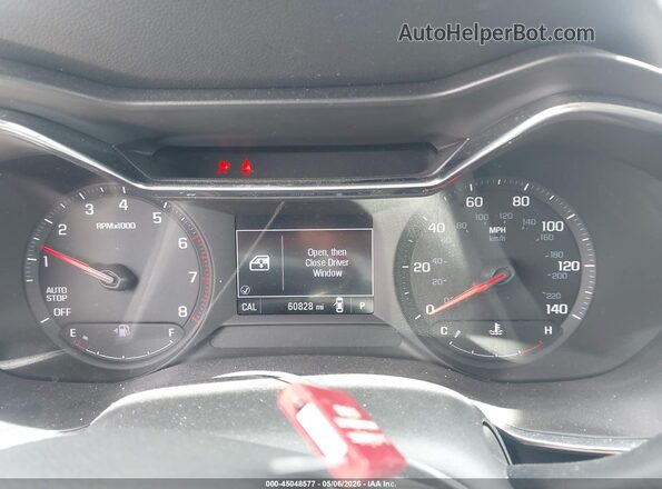 KL79MPSL9PB075951 2023 CHEVROLET TRAILBLAZER Black 