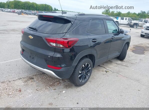 KL79MPSL9PB075951 2023 CHEVROLET TRAILBLAZER Black 